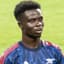 Bukayo Saka